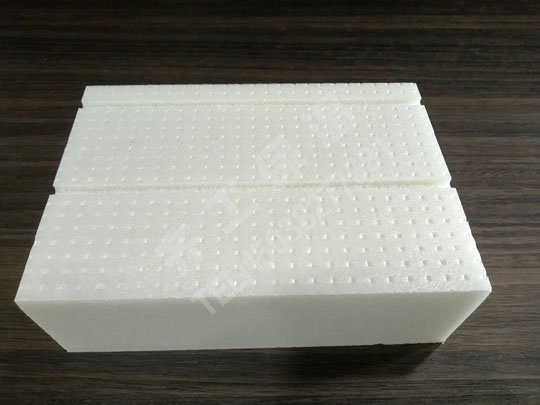 擠塑板具有卓越的高強度抗壓性能