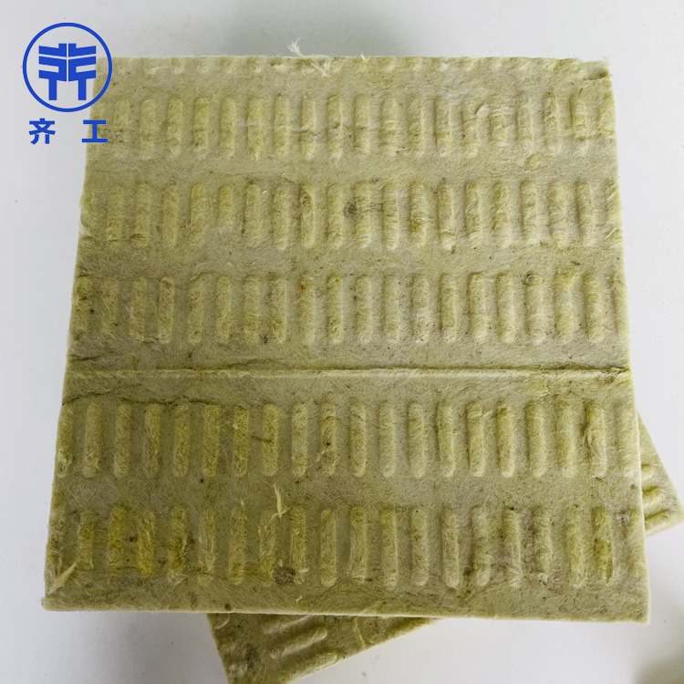 彩鋼復合巖棉板